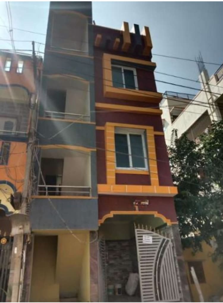 3 BHK Apartment for Sale