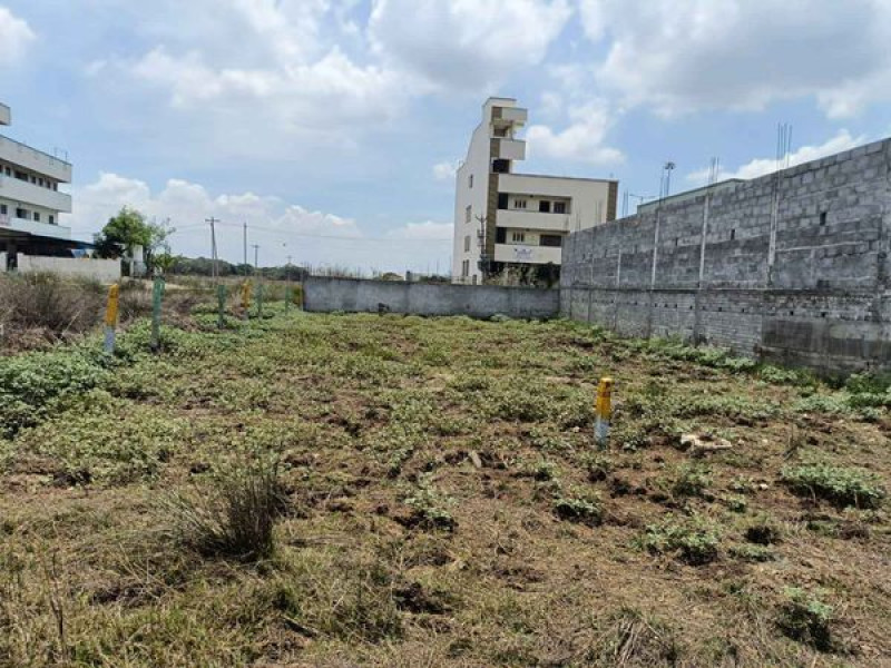 Plot sale