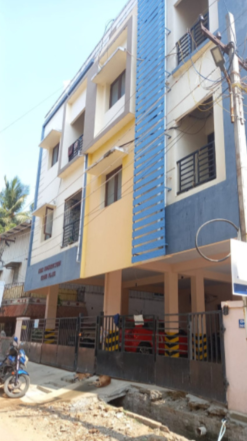 2 BHK Apartment for Sale