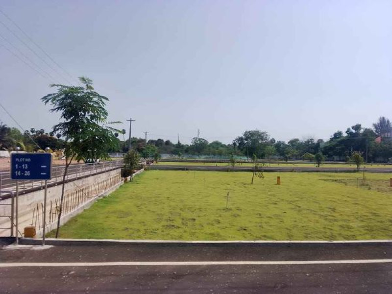 Plot sale