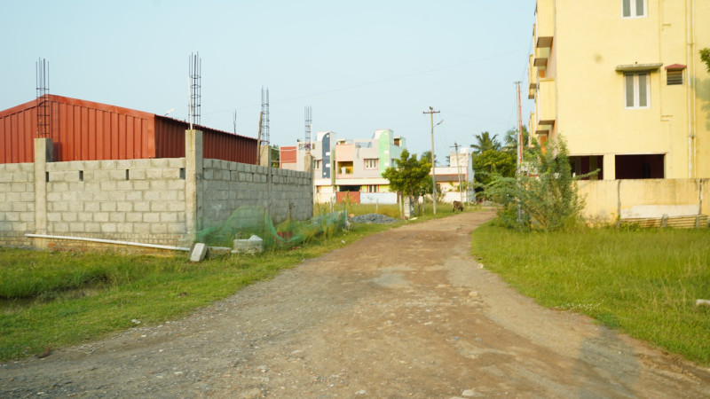 Low Budget - Residential Plot For Sale