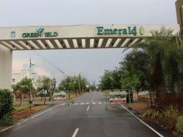 Plot For Sale in Greenfield Emerald City
