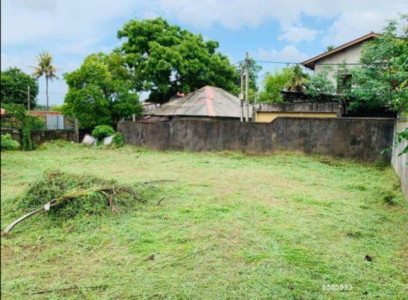 Land for sale
