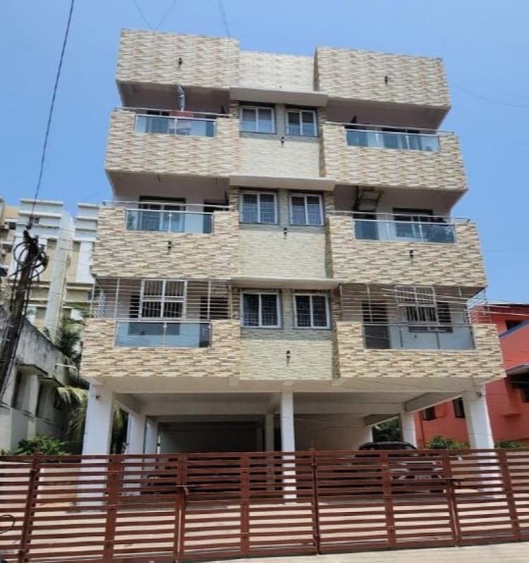 3 BHK Apartment for Sale