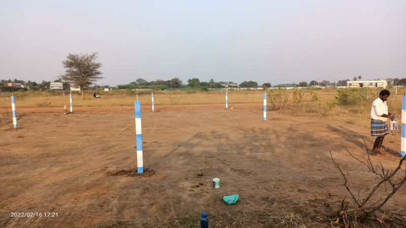 land sale