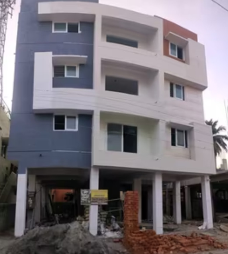 3 BHK Apartment for Sale