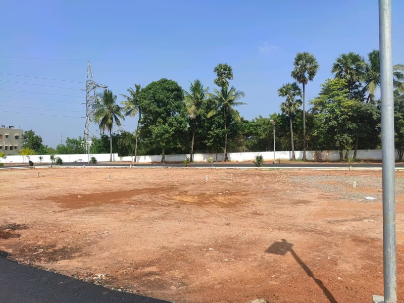 Residential Plot