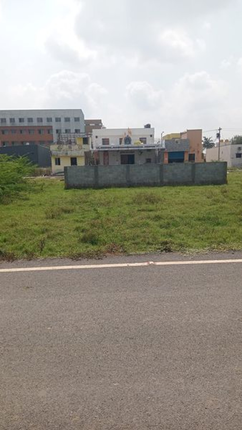 Vacant plot for sale