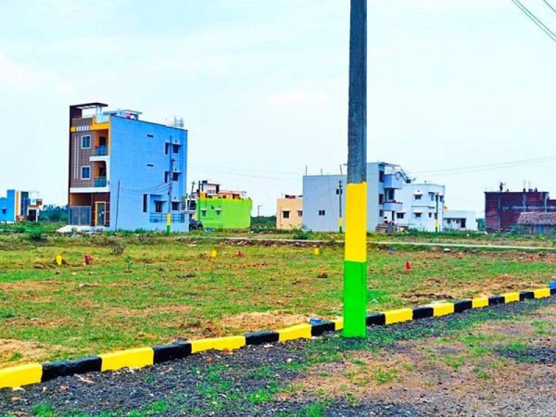 Plot sale