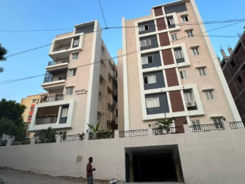 3 BHK Apartment for Sale