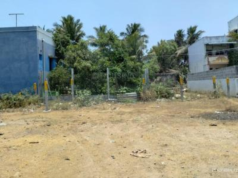 Residential plot