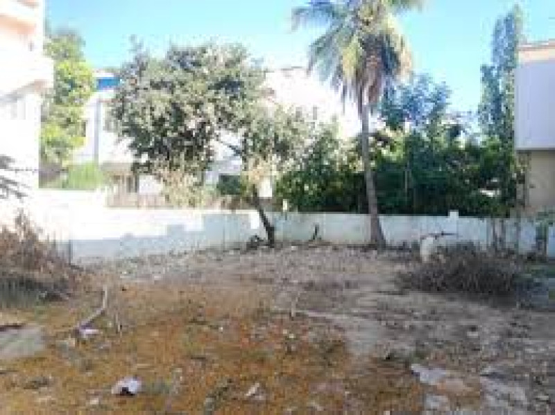 Residential plot