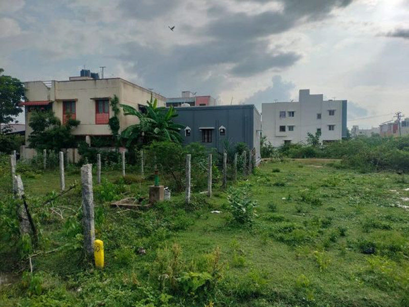 Plot sale