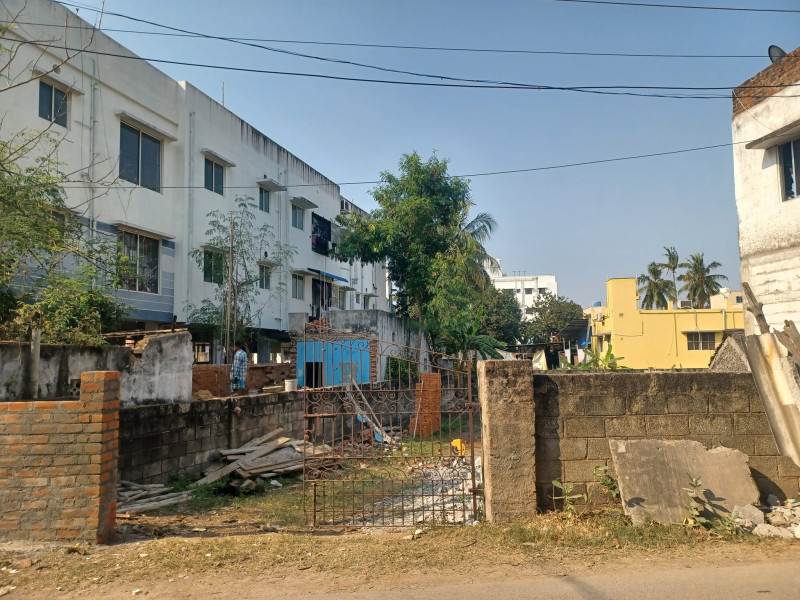 Commercial and Residential plot for sale