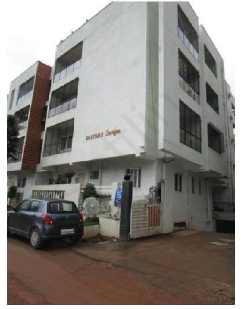 2 BHK Apartment for Sale