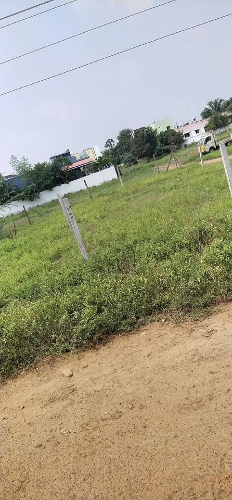Land for sales