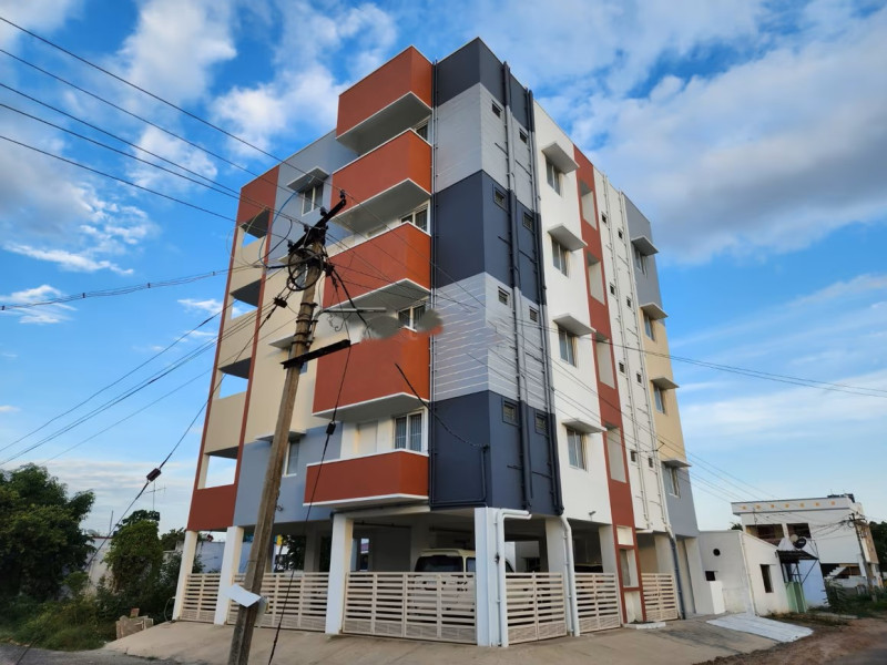 8bhk apartment for sale