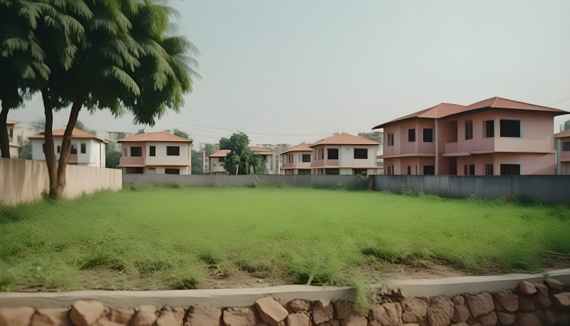 3000 sqft Plot