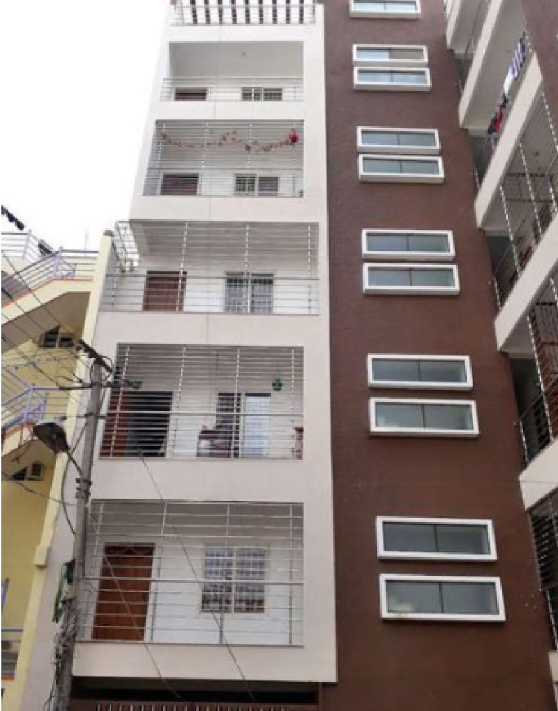 2 BHK Apartment for Sale