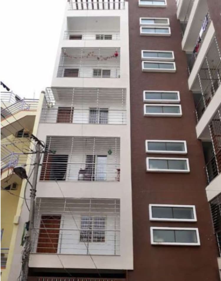 2 BHK Apartment for Sale