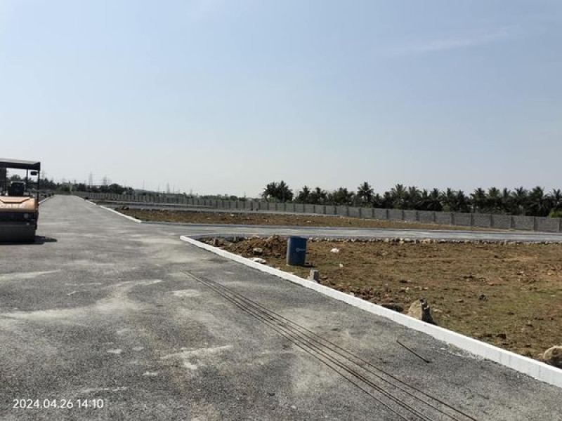 Plot sale