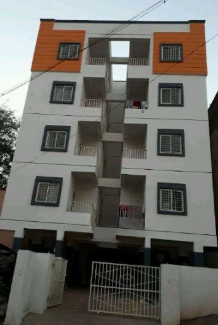 2 BHK Apartment for Sale