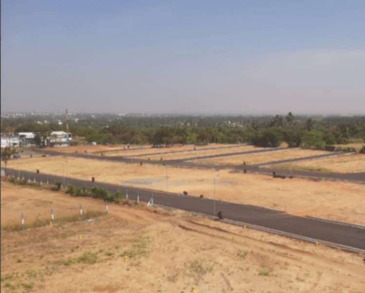 Residential Plot 3 Cent for Sale in Karamadai, Coimbatore