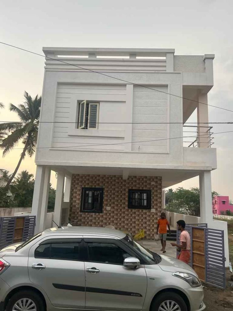 3 portions house for sale