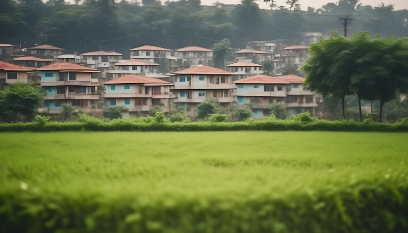 LAND FOR SALE