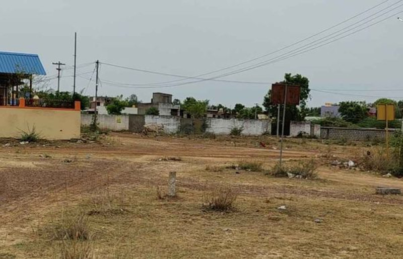 Plot sale