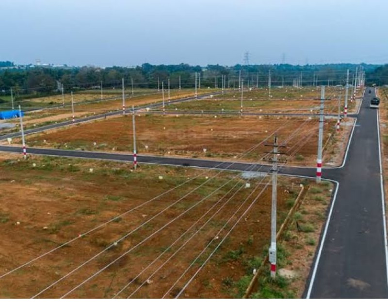 Land for sale