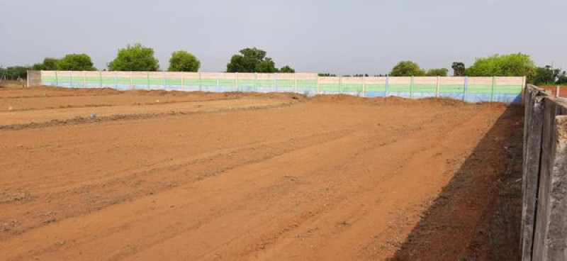 Residential plot