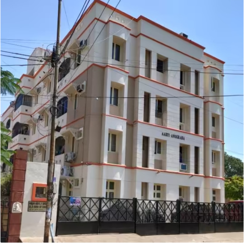 2 BHK Apartment for Sale