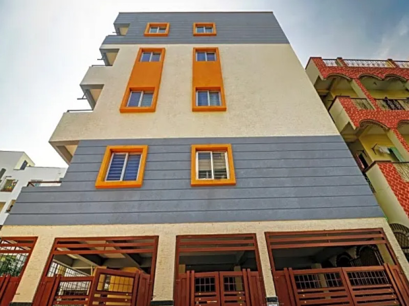 2 BHK Apartment for Sale