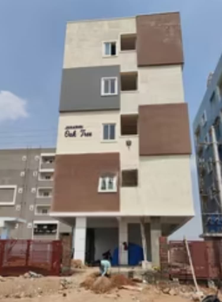 2 BHK Apartment for Sale