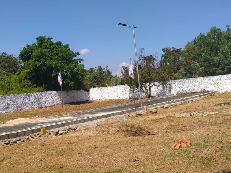 Plot sale