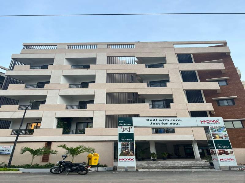 2 BHK Residential Apartment 1129 Sq.ft. for Sale in Mogappair West, Chennai