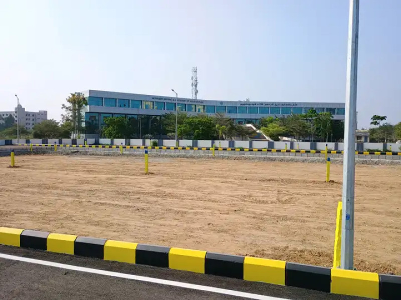 Residential Plot