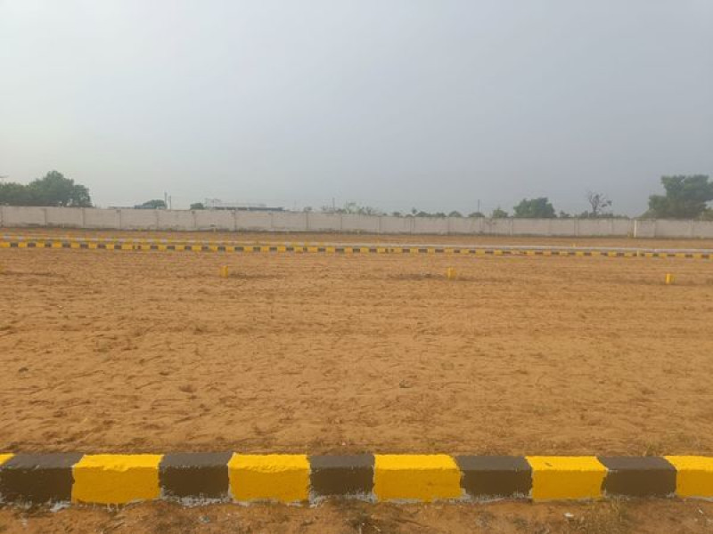 Plot sale