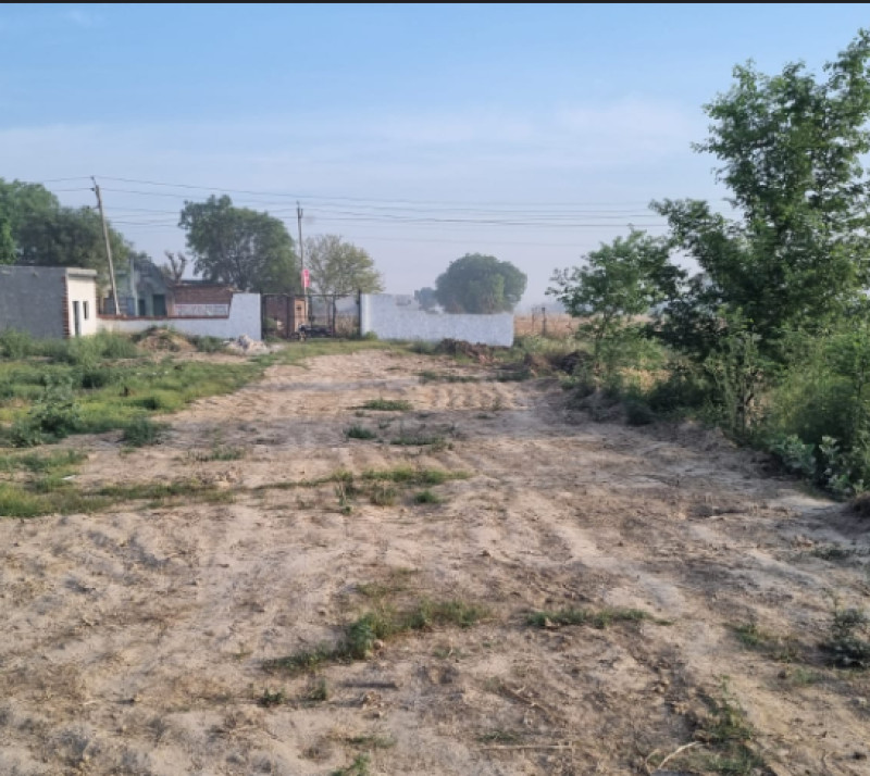 Land for sale