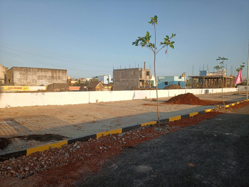 Residential Plot