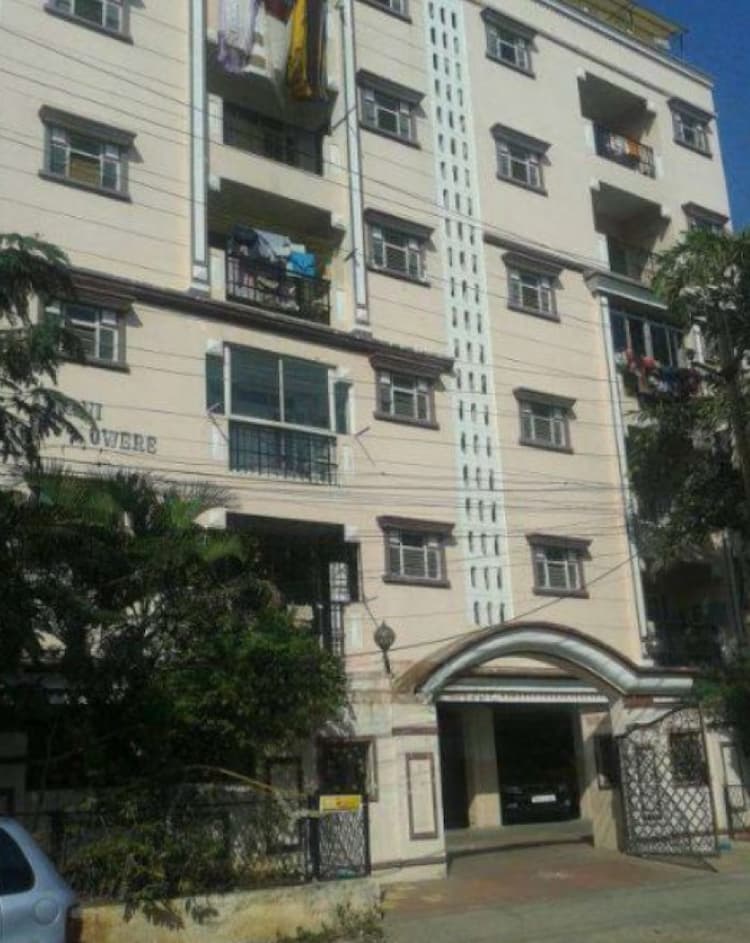 3 BHK Apartment for Sale