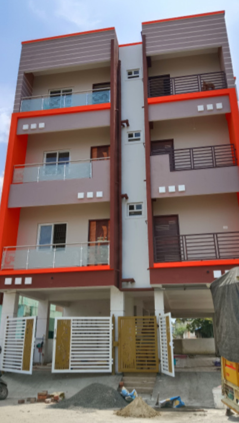 2 BHK Apartment for Sale
