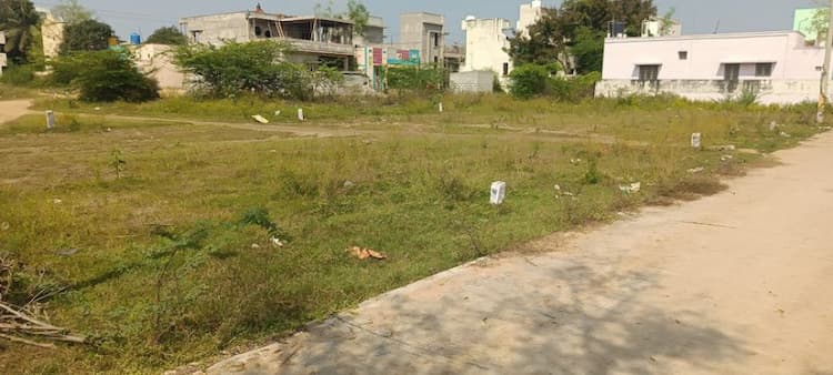 1500 sq ft Plot for Sale