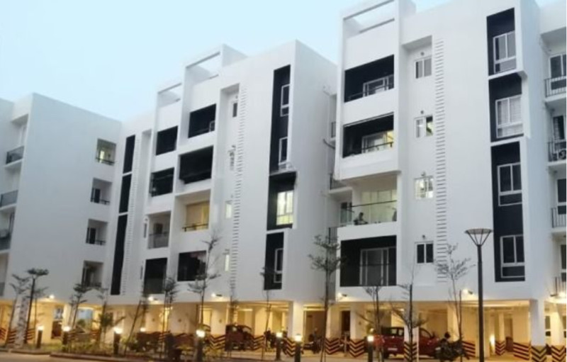 2 BHK Apartment for Sale