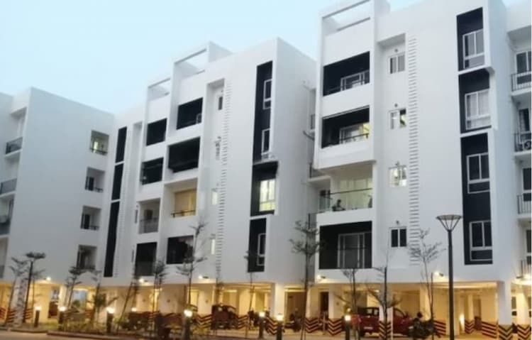 2 BHK Apartment for Sale