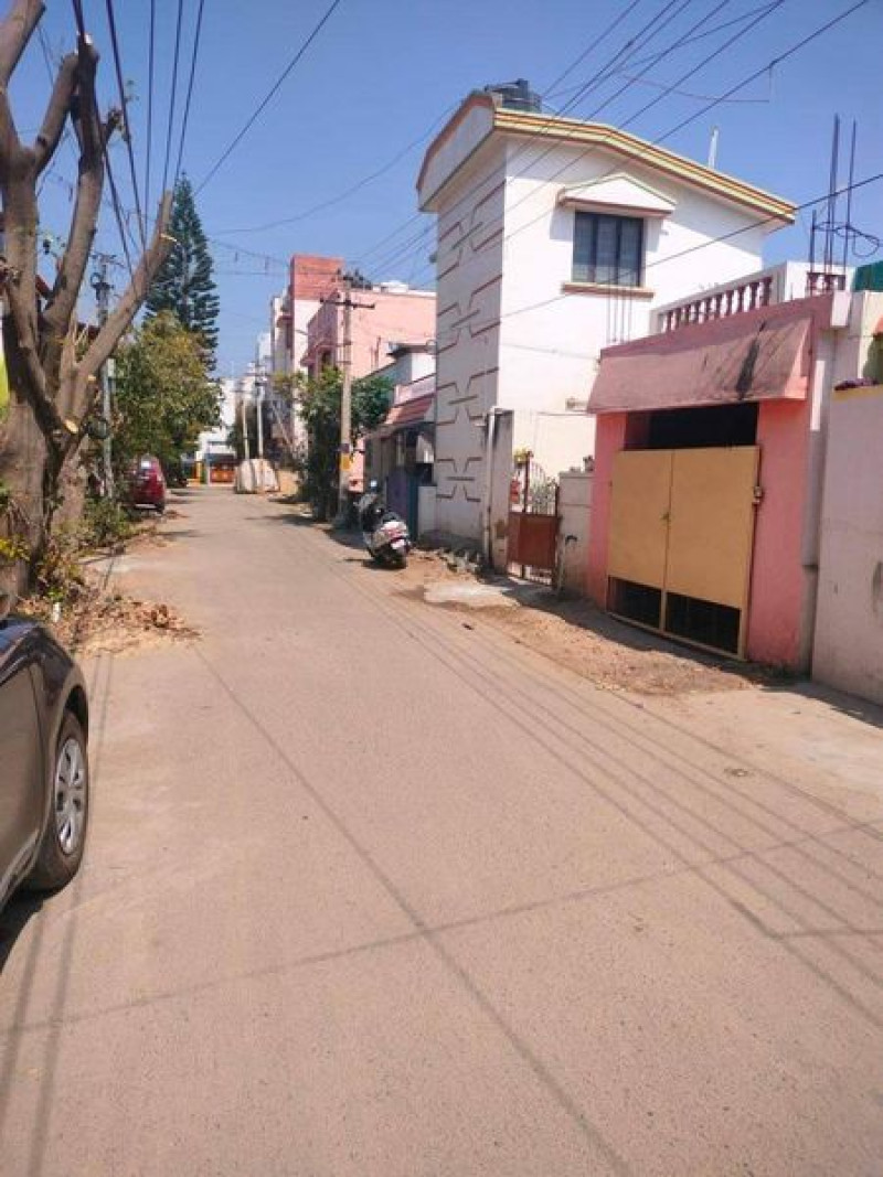 3 portions - each 1 bhk property for sale