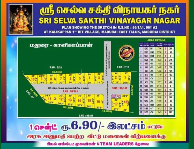 Sri Selva Sakthi Vinayagar Nagar