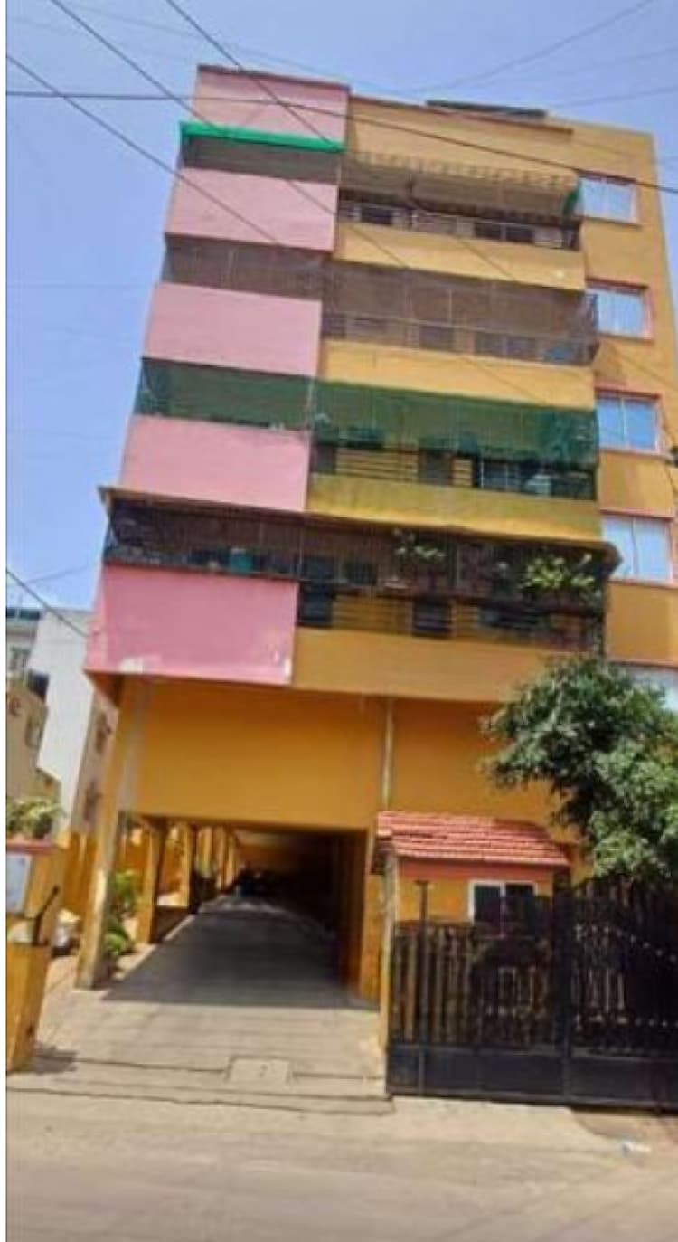 2 BHK Apartment for Sale