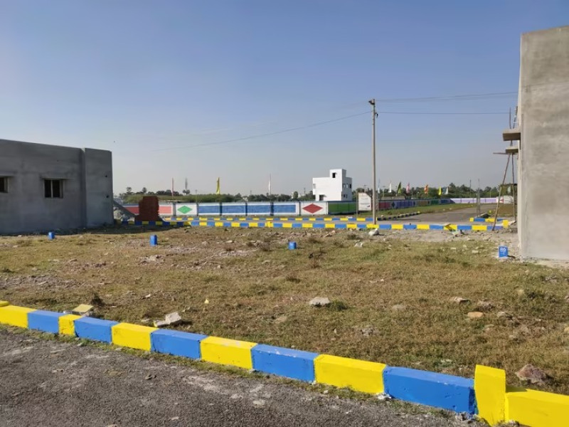 Residential Plot
